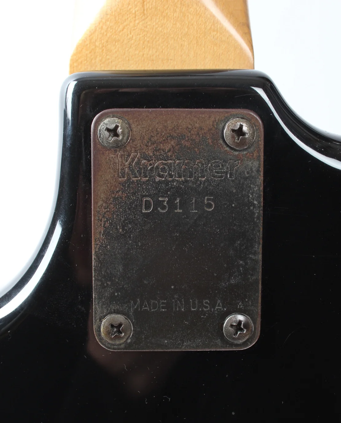 1985 Kramer Baretta Ugly Kid Joe - Image 9