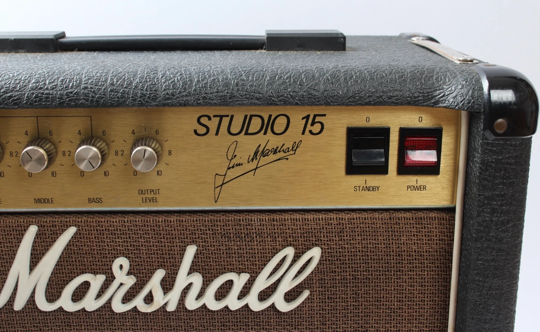 1985 Marshall 4001 Studio 15 - Image 4