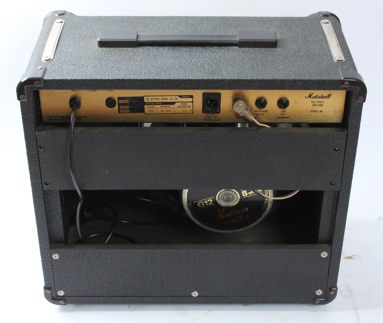 1985 Marshall 4001 Studio 15 - Image 6