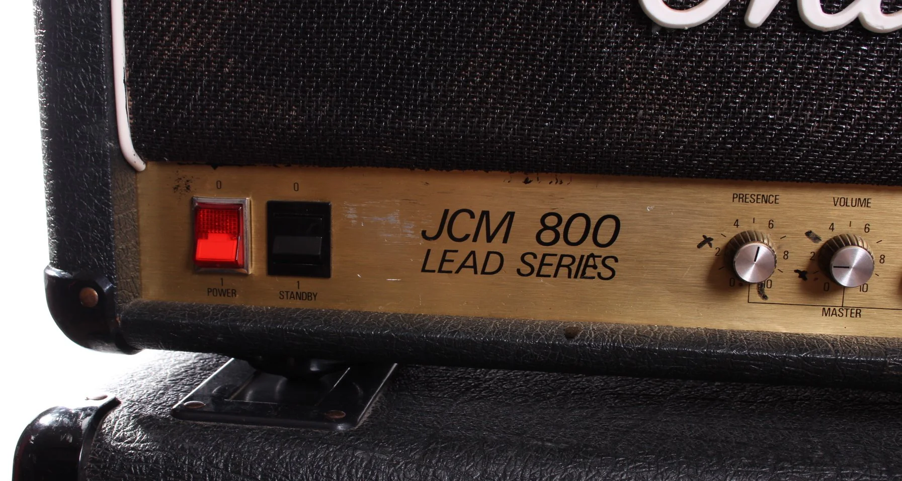 1985 Marshall JCM800 Model 2210 w/cabinet - Image 6