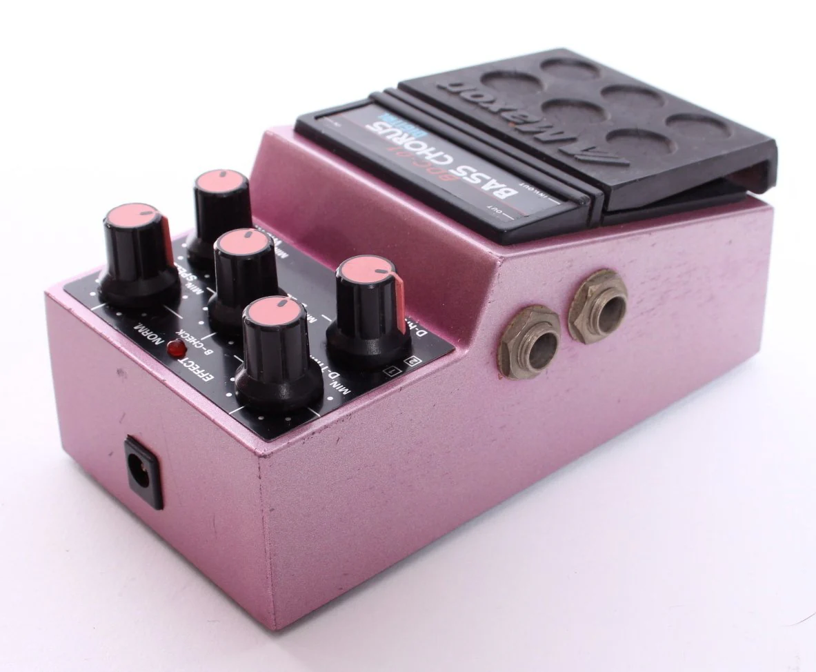 1985 Maxon Bass Chorus BDC-01 - Image 4
