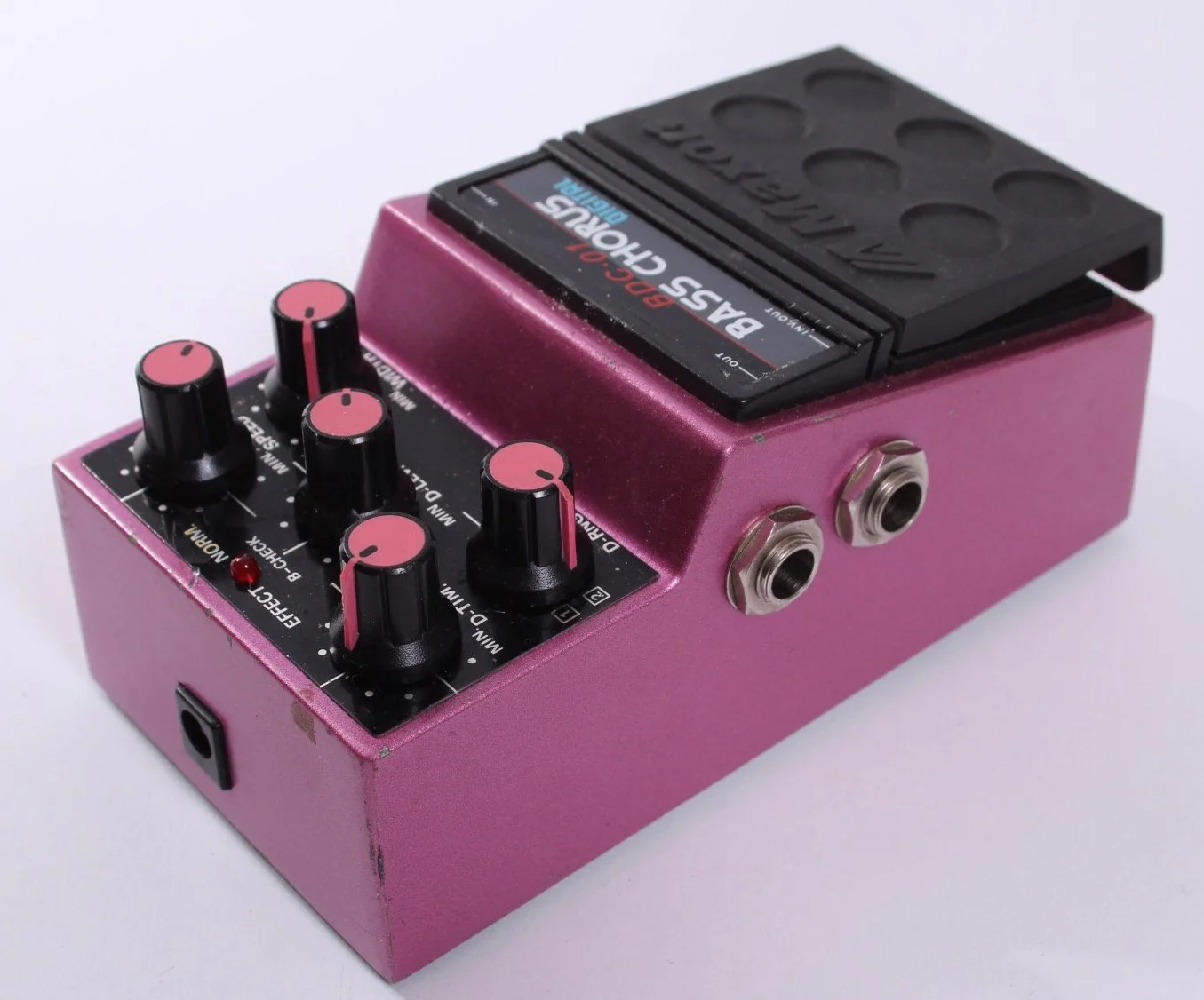 1985 Maxon Bass Chorus Digital BDC-01 - Image 2