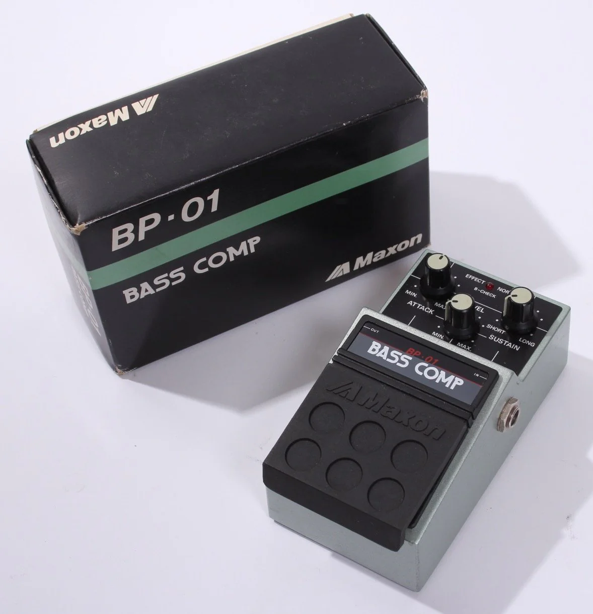 1985 Maxon Bass Compressor BP-01 - Image 2