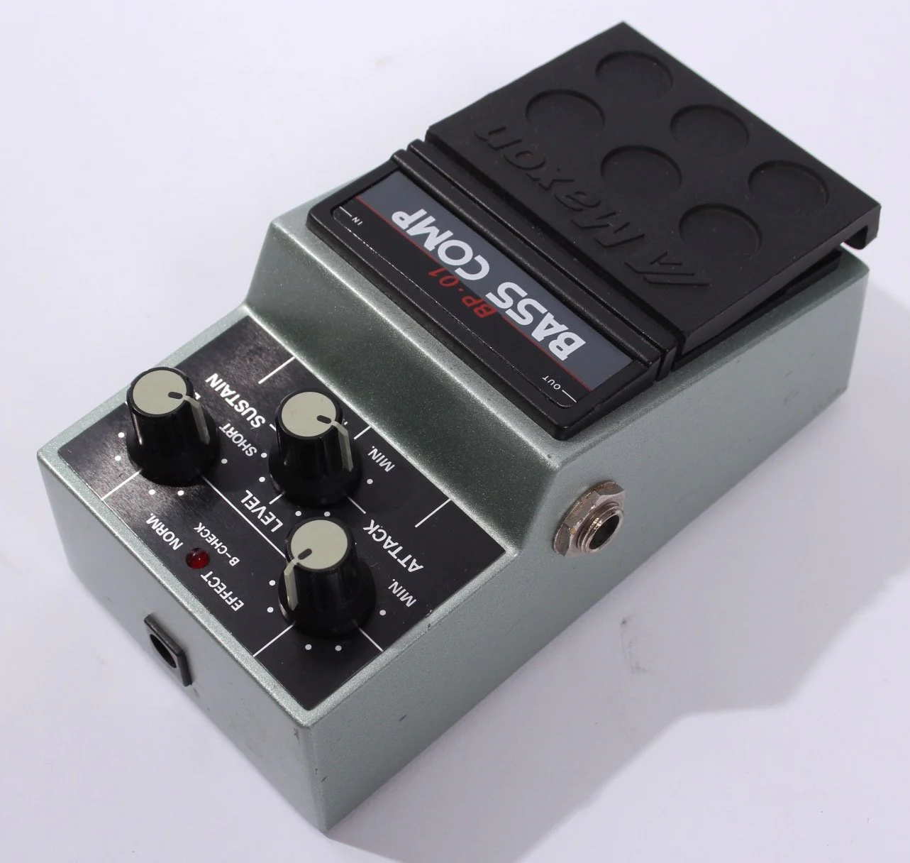 1985 Maxon Bass Compressor BP-01 - Image 3