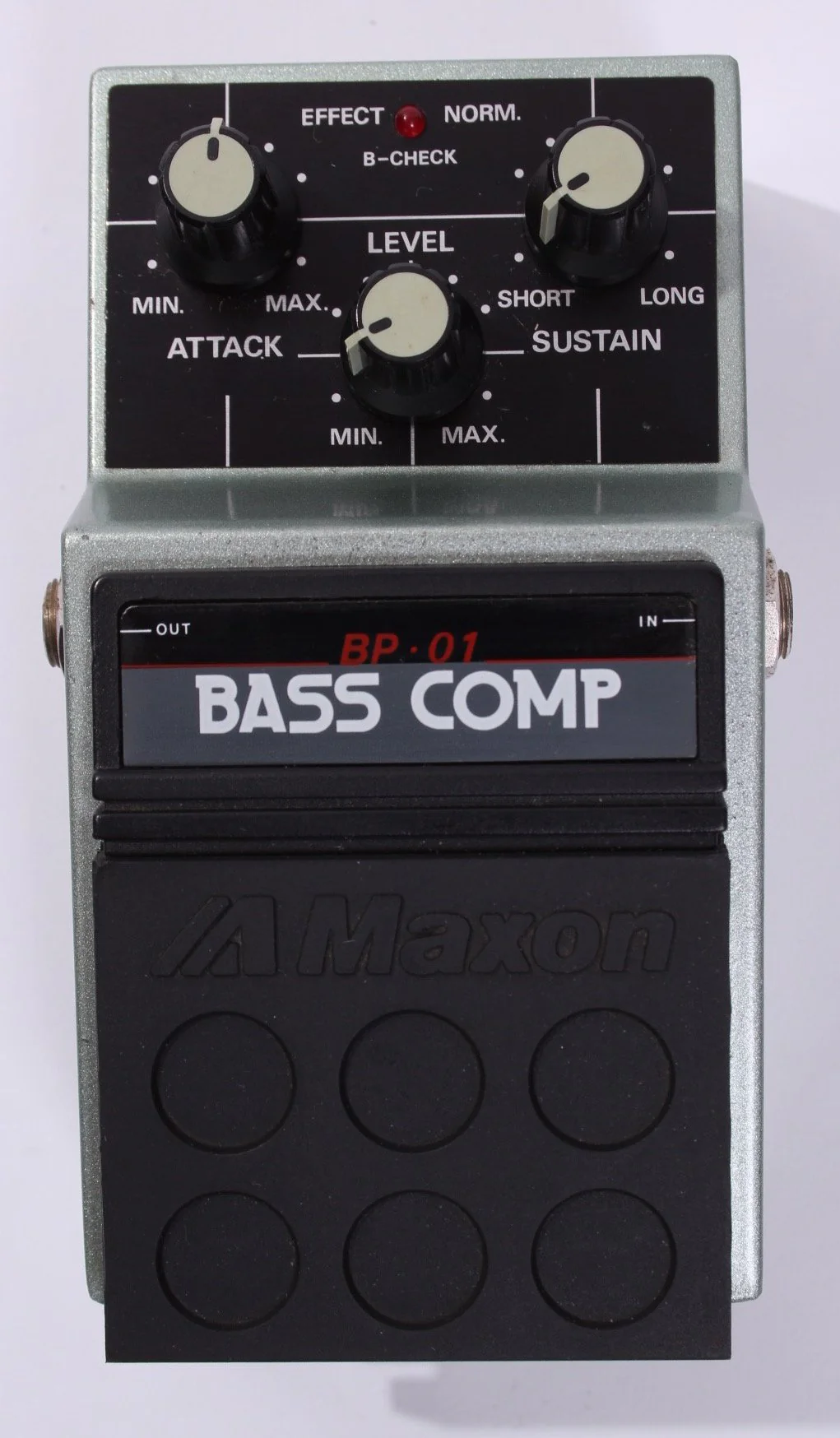1985 Maxon Bass Compressor BP-01 - Image 4