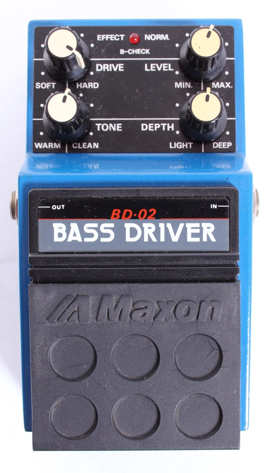 1985 Maxon Bass Driver BD-02 - Image 2