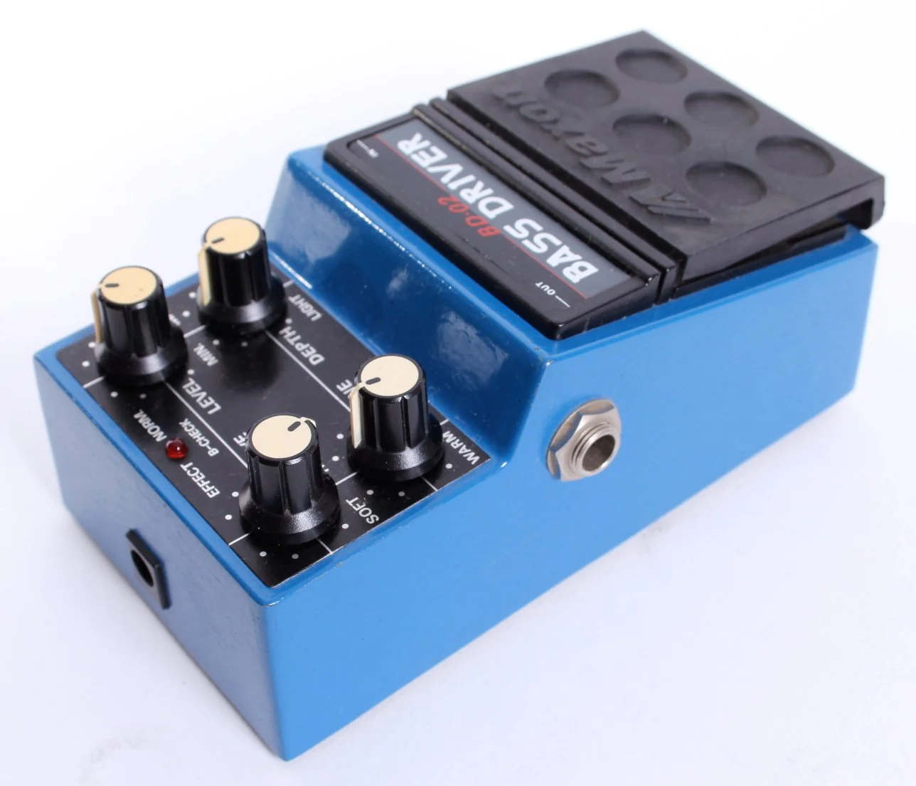 1985 Maxon Bass Driver BD-02 - Image 4