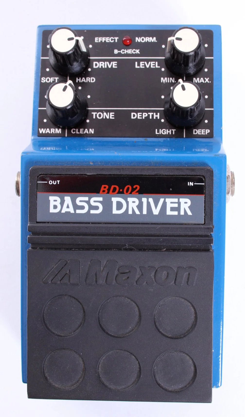 1985 Maxon Bass Driver BD-02 - Image 3