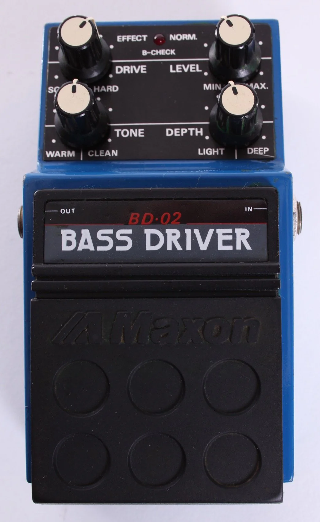 1985 Maxon Bass Driver BD-02 - Image 2