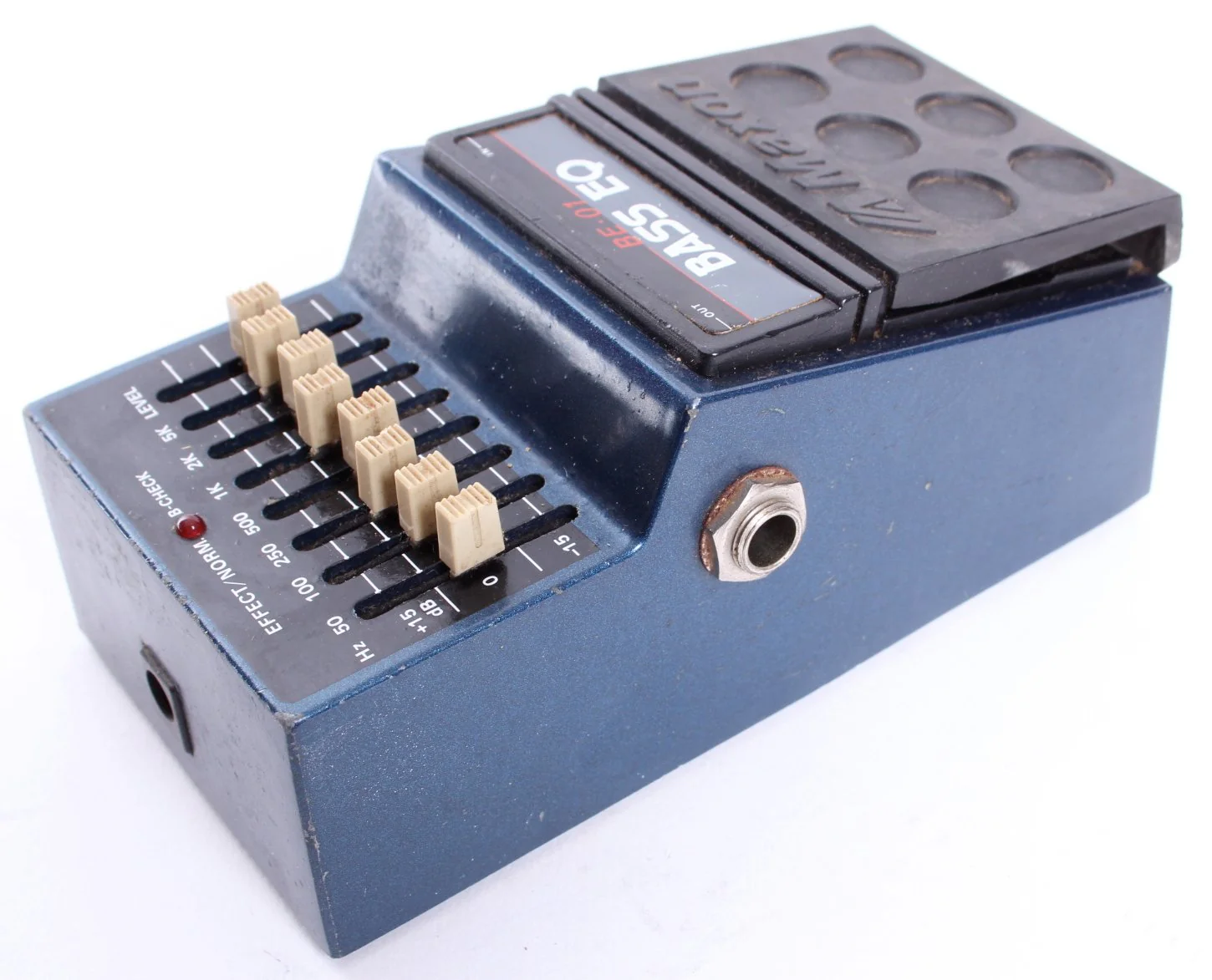 1985 Maxon Bass EQ BE-01 - Image 2