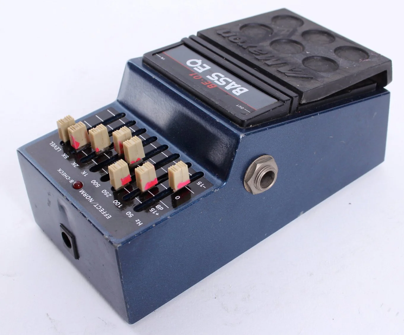 1985 Maxon Bass EQ BE-01 - Image 2