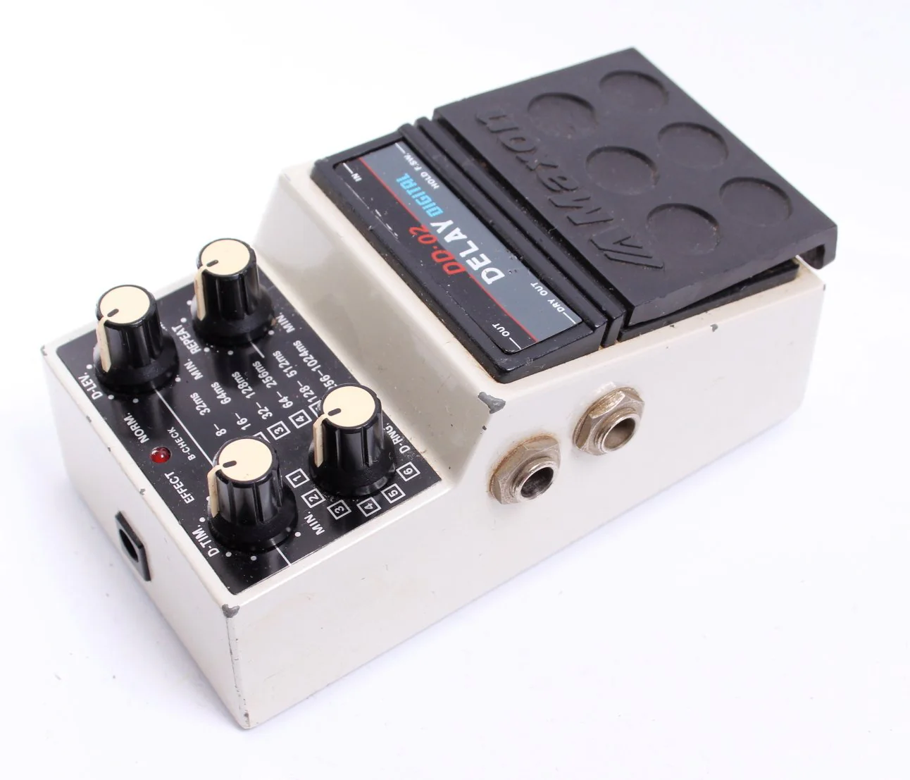 1985 Maxon DD-02 Digital Delay - Image 2