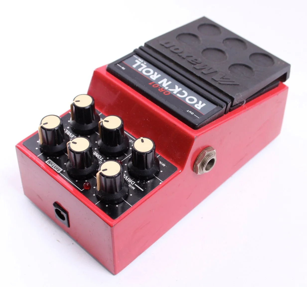 1985 Maxon OR-01 Rock N Roll Overdrive / Distortion - Image 3