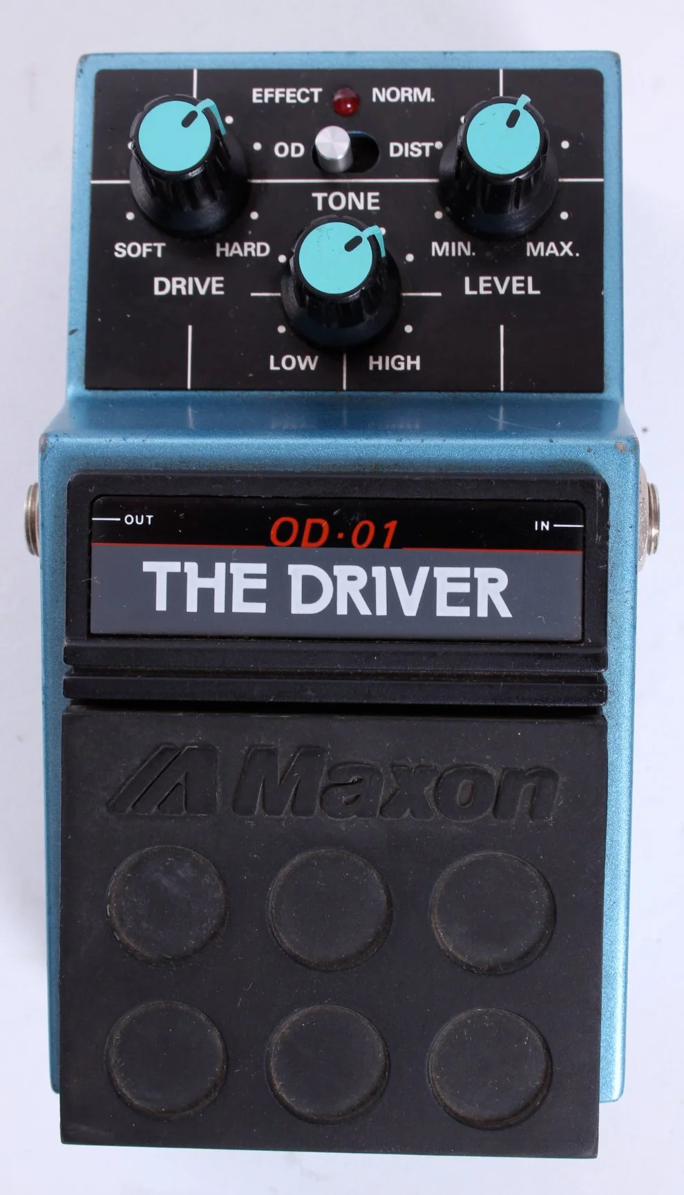 1985 Maxon The Driver OD-01 - Image 3