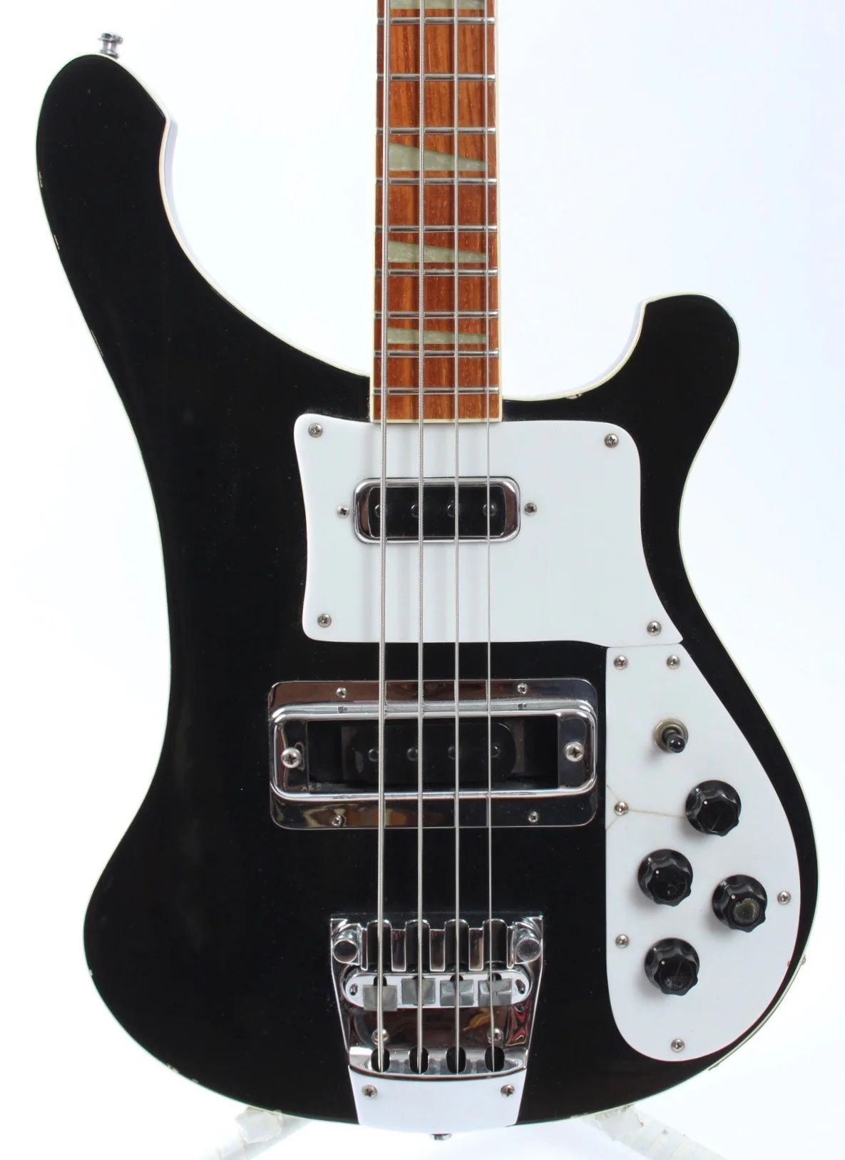 1985 Rickenbacker 4003 jetglo - Image 2