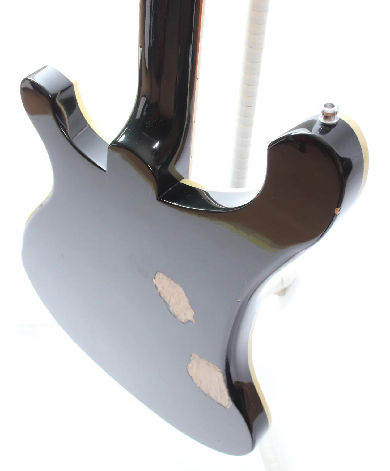 1985 Rickenbacker 4003 jetglo - Image 8