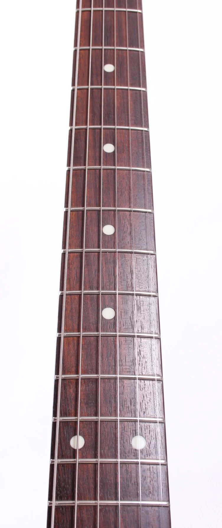 1985 Squier by Fender Japan Stratocaster '62 Reissue sunburst - Image 5