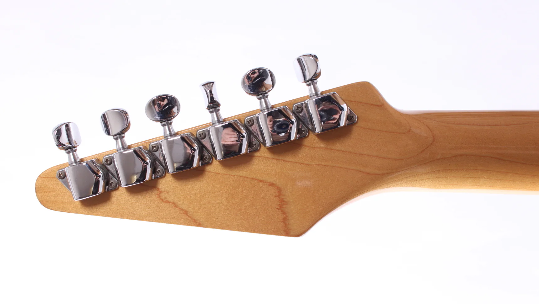 1985 Squier Katana arctic white - Image 10