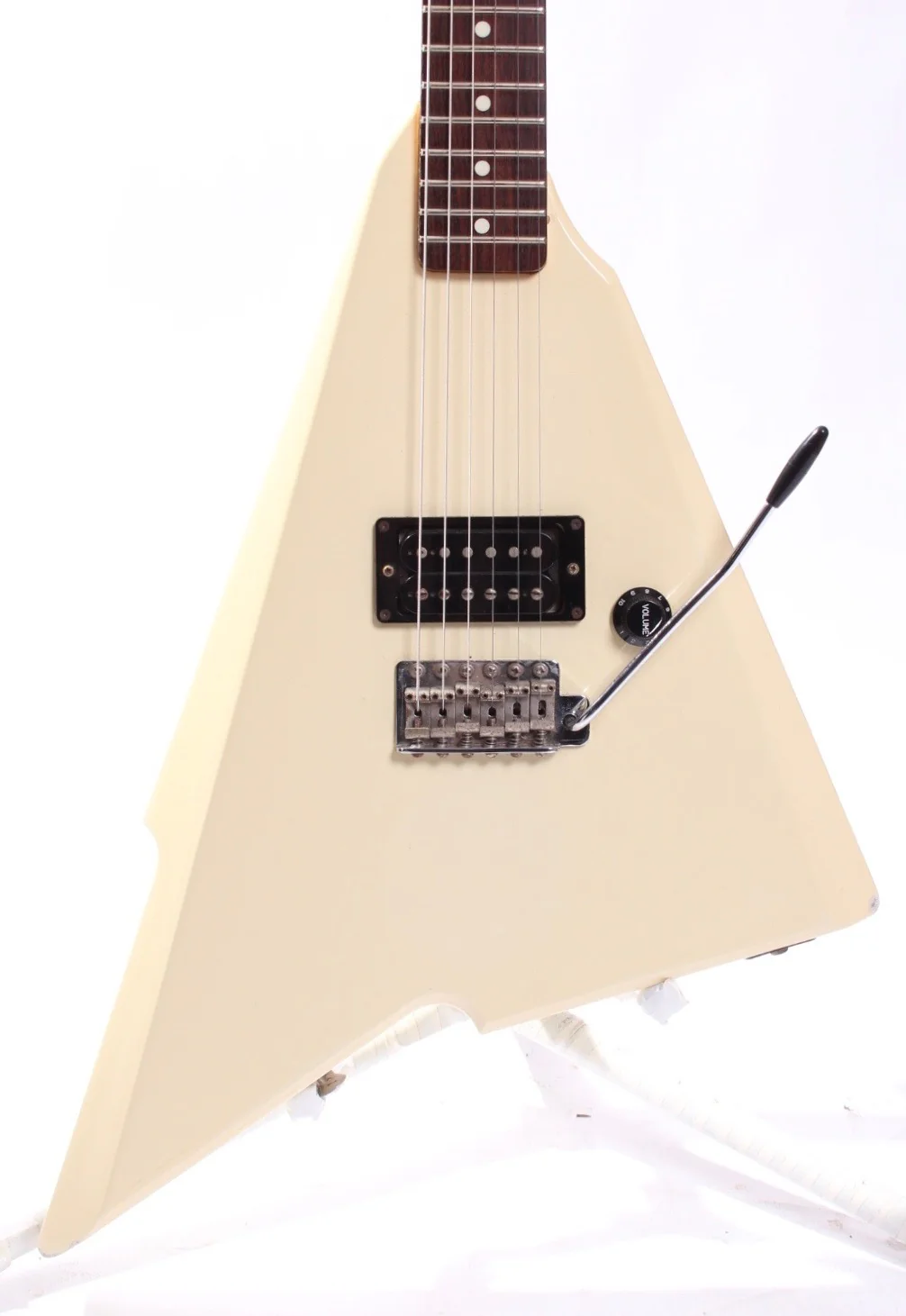 1985 Squier Katana arctic white - Image 2