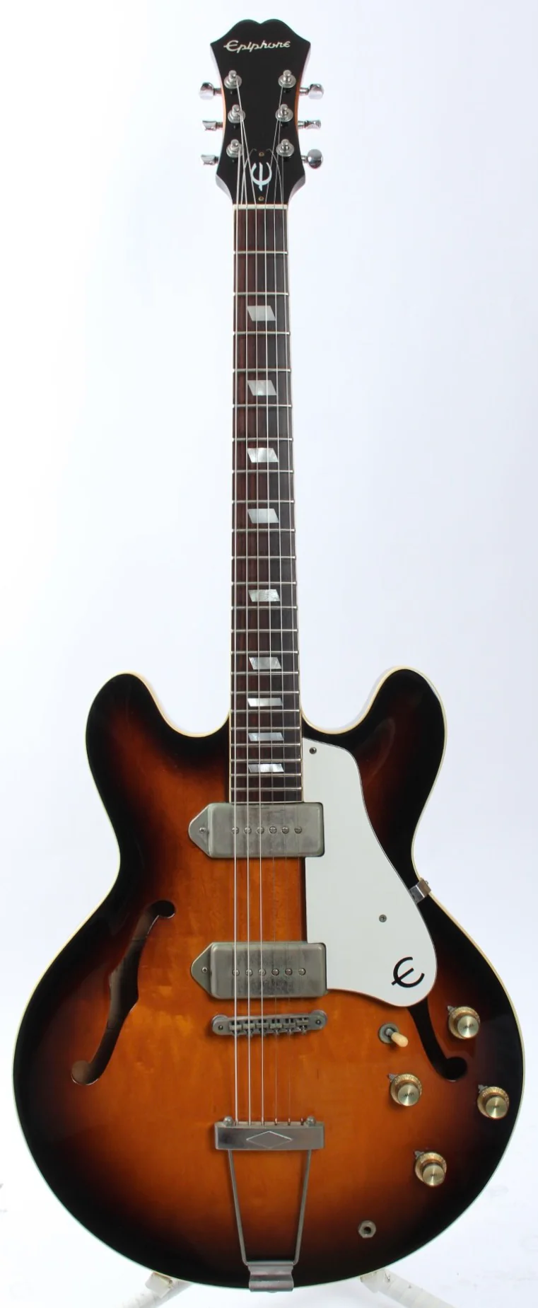 1986 Epiphone Casino sunburst