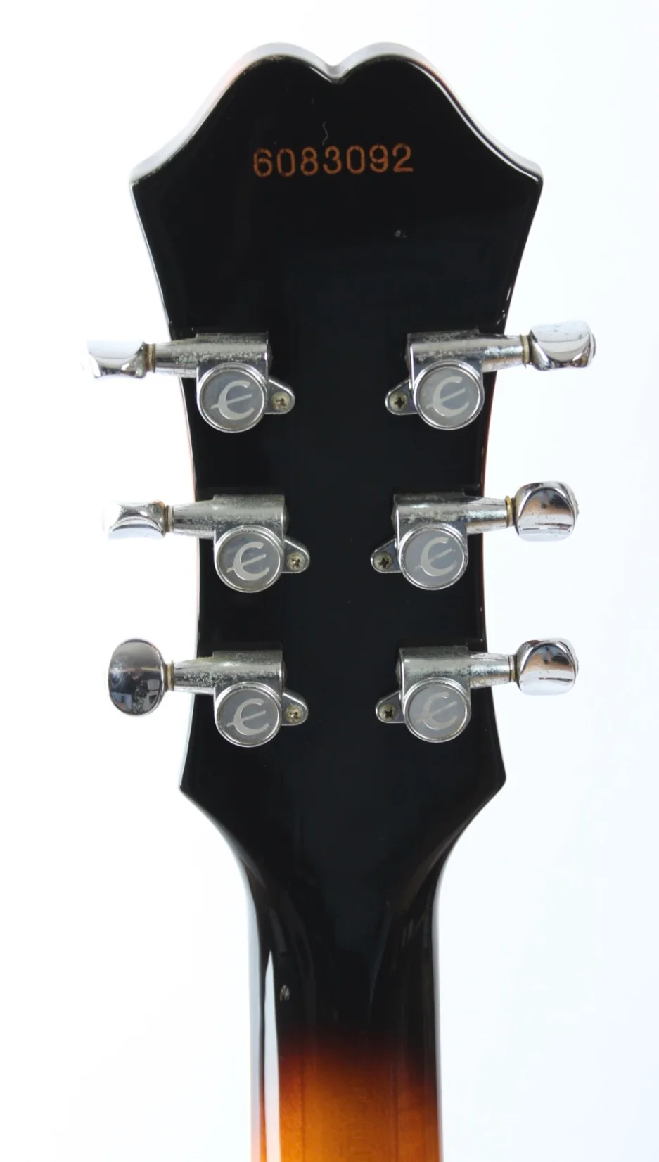 1986 Epiphone Casino sunburst - Image 10