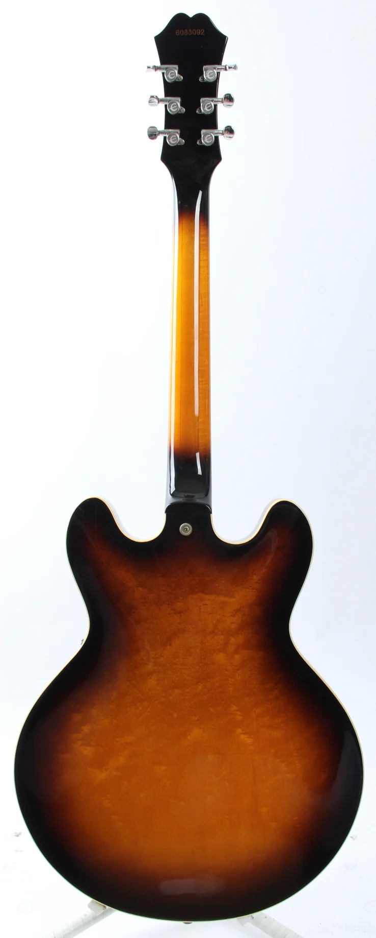 1986 Epiphone Casino sunburst - Image 6