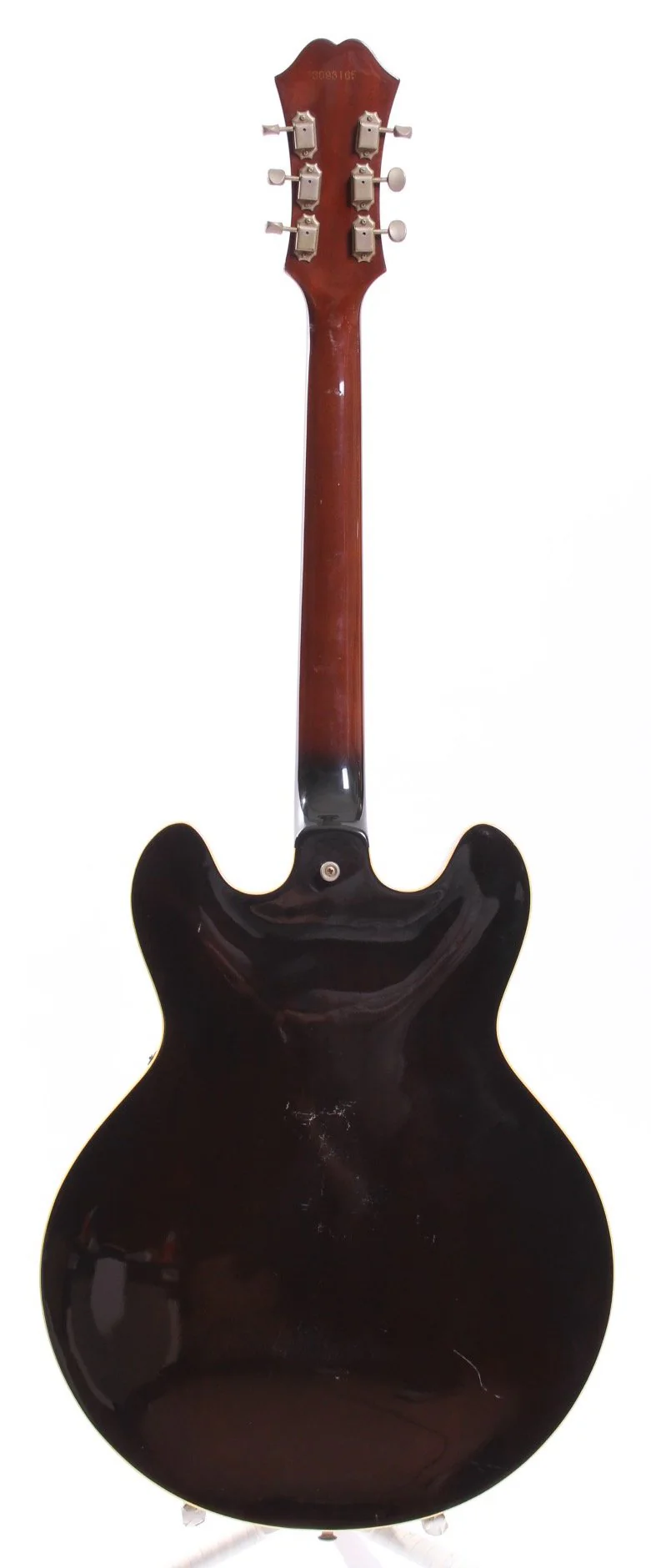 1986 Epiphone Casino sunburst - Image 6