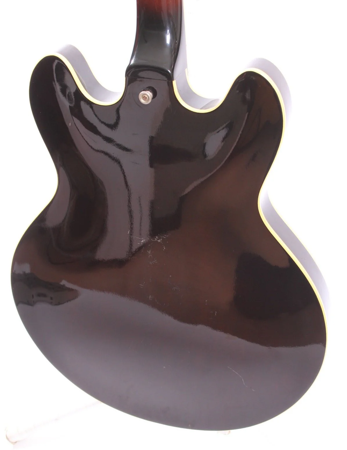 1986 Epiphone Casino sunburst - Image 8