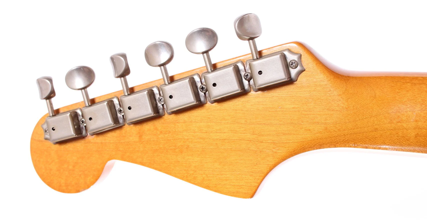1986 Fender American Vintage 62 Reissue Stratocaster vintage white - Image 10