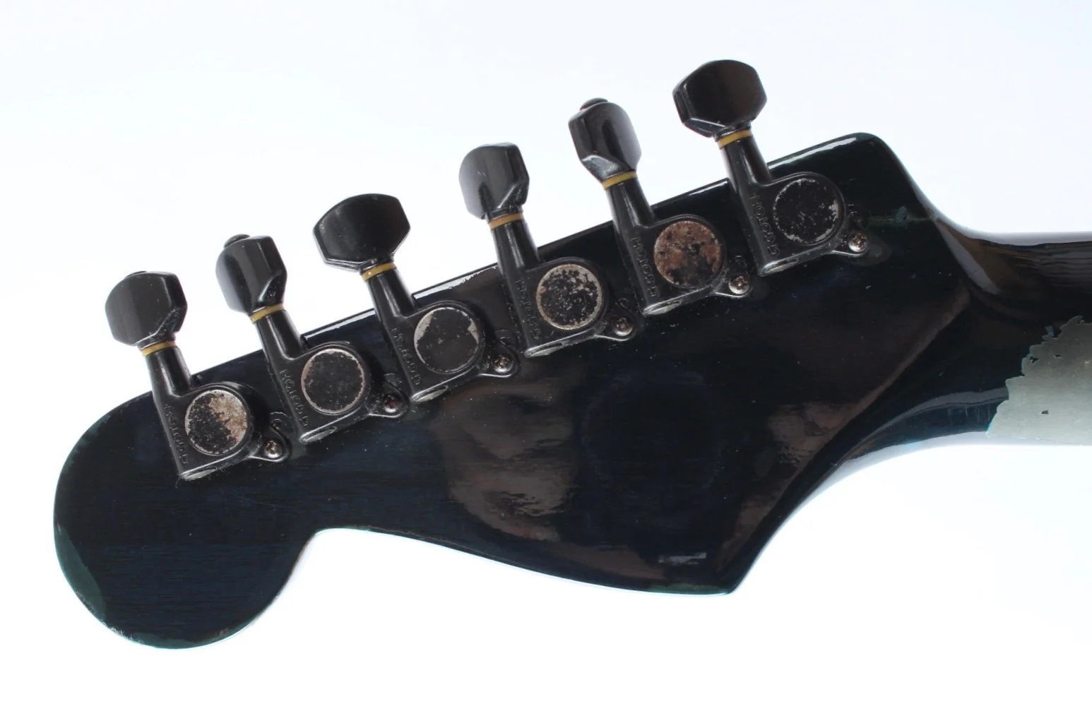 1986 Fender Catalina YC-38H blue - Image 10