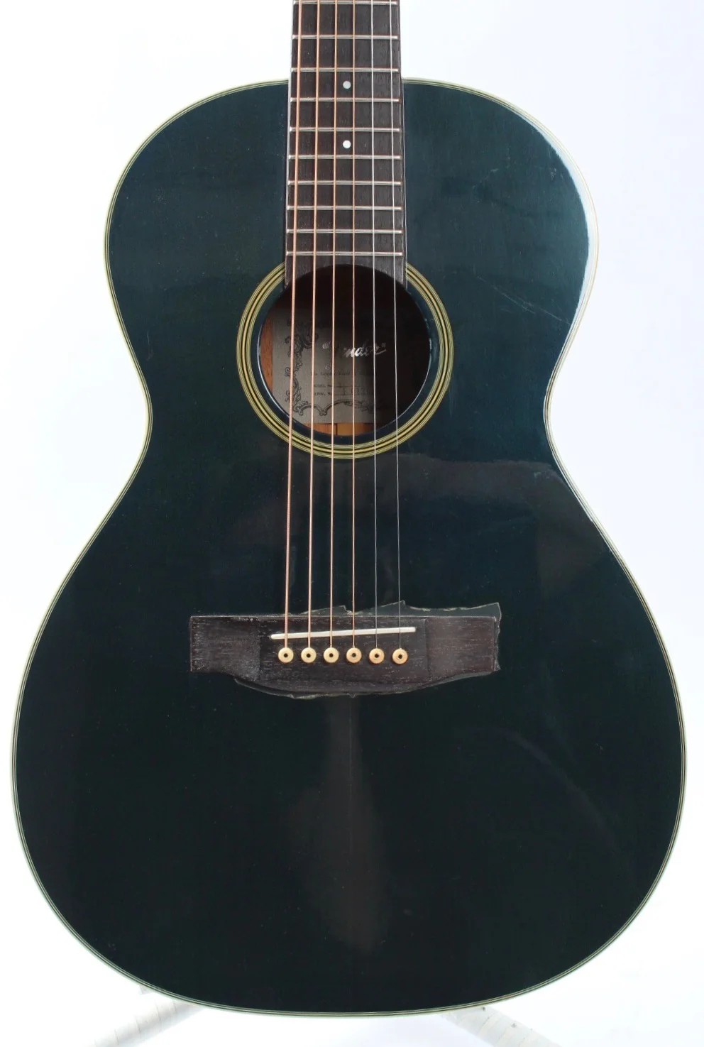 1986 Fender Catalina YC-38H blue - Image 2