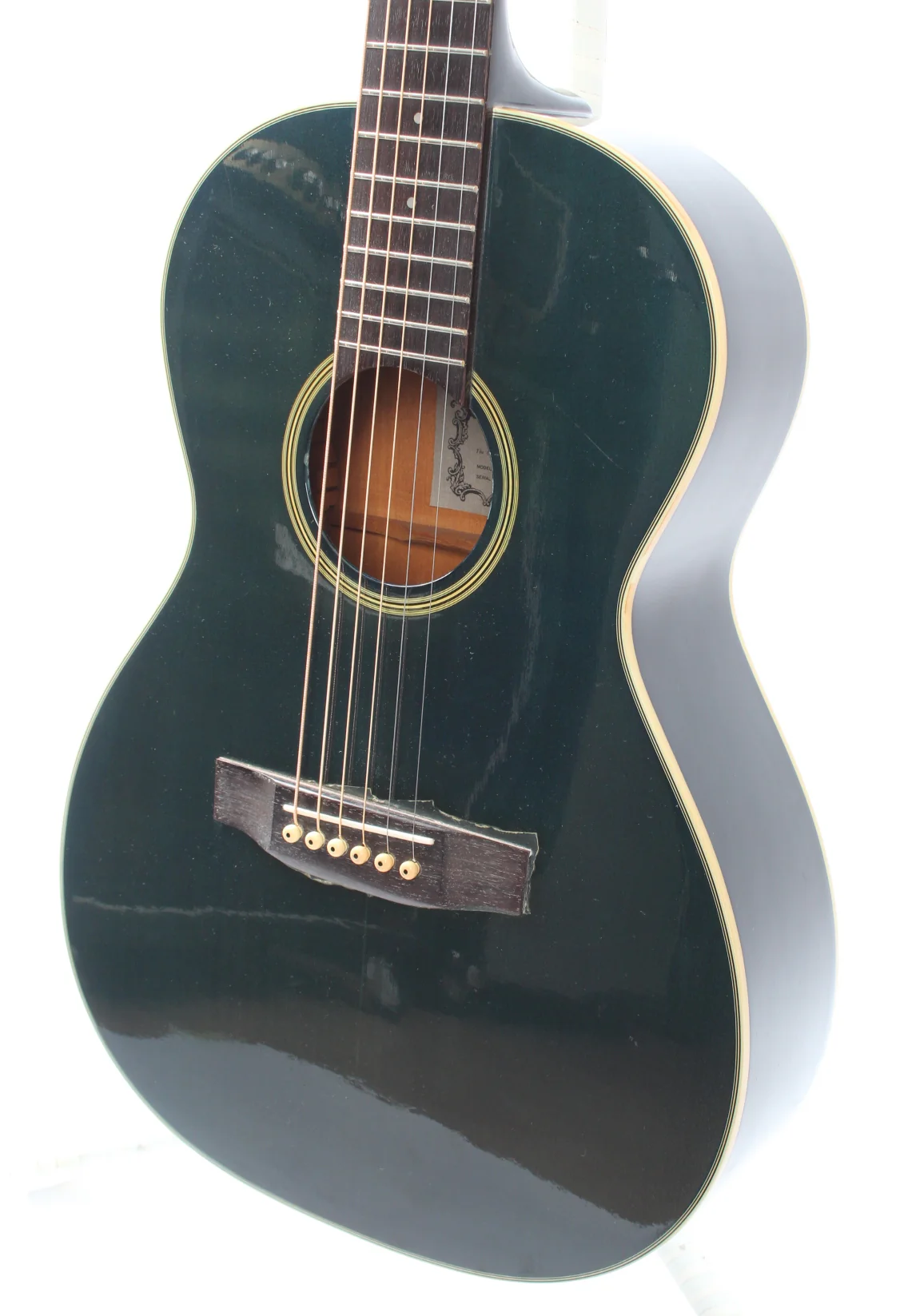 1986 Fender Catalina YC-38H blue - Image 3