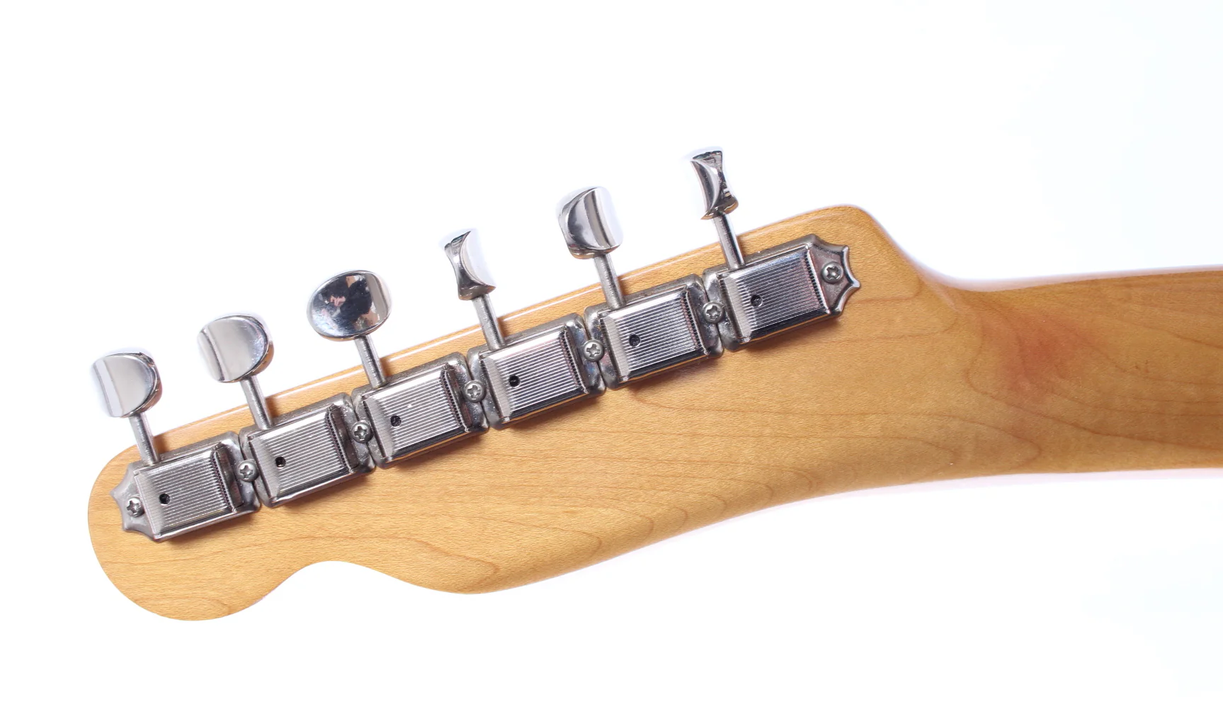 1986 Fender Custom Telecaster 62 Reissue candy apple red - Image 10