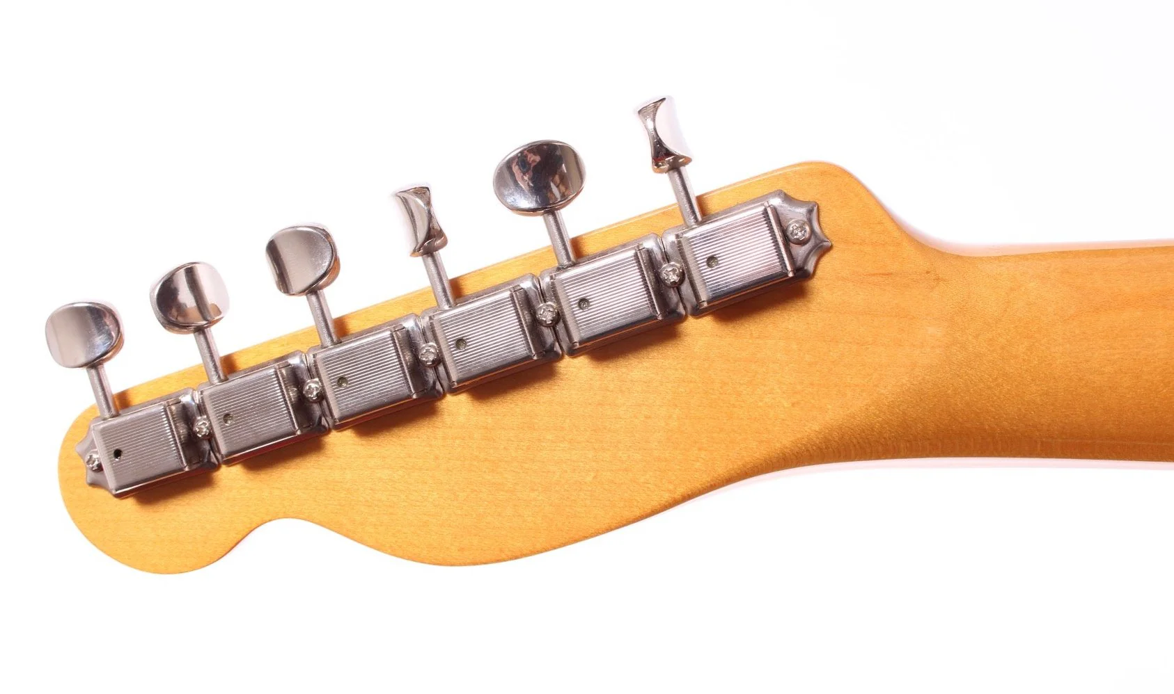 1986 Fender Esquire Custom 62 Reissue sunburst - Image 10