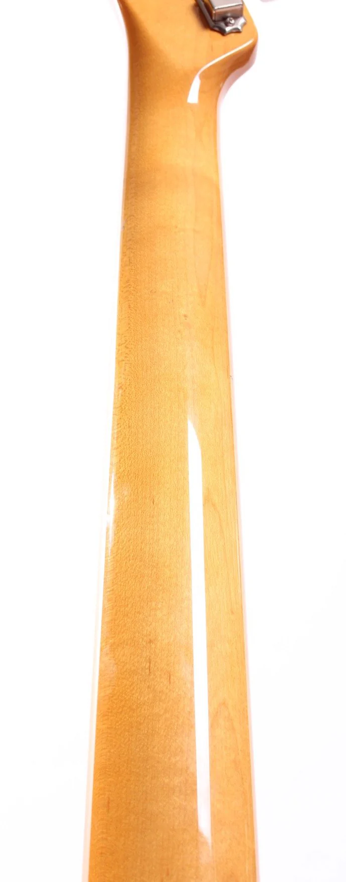 1986 Fender Esquire Custom 62 Reissue sunburst - Image 9
