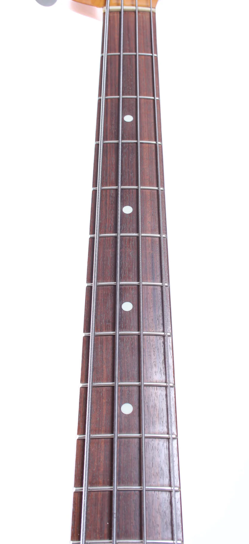 1986 Fender Precision Bass 62 Reissue black - Image 4
