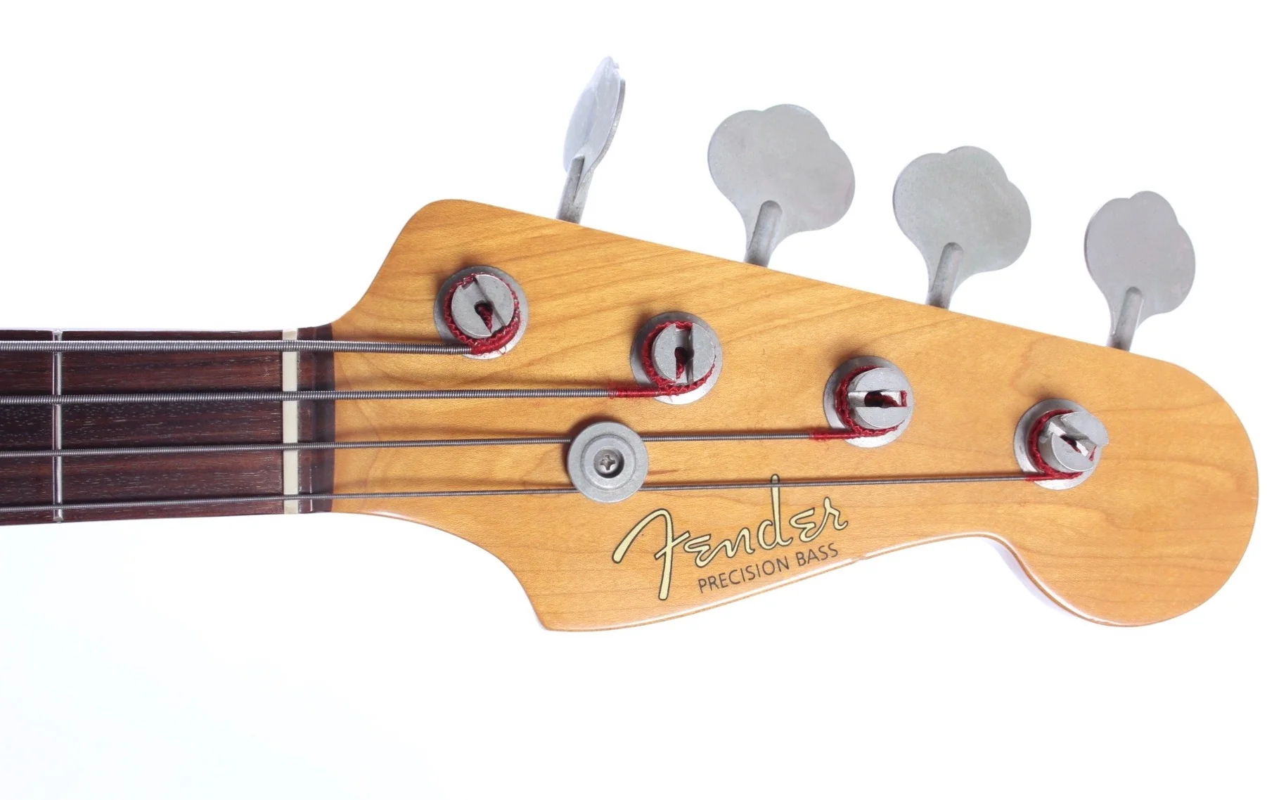 1986 Fender Precision Bass 62 Reissue black - Image 5