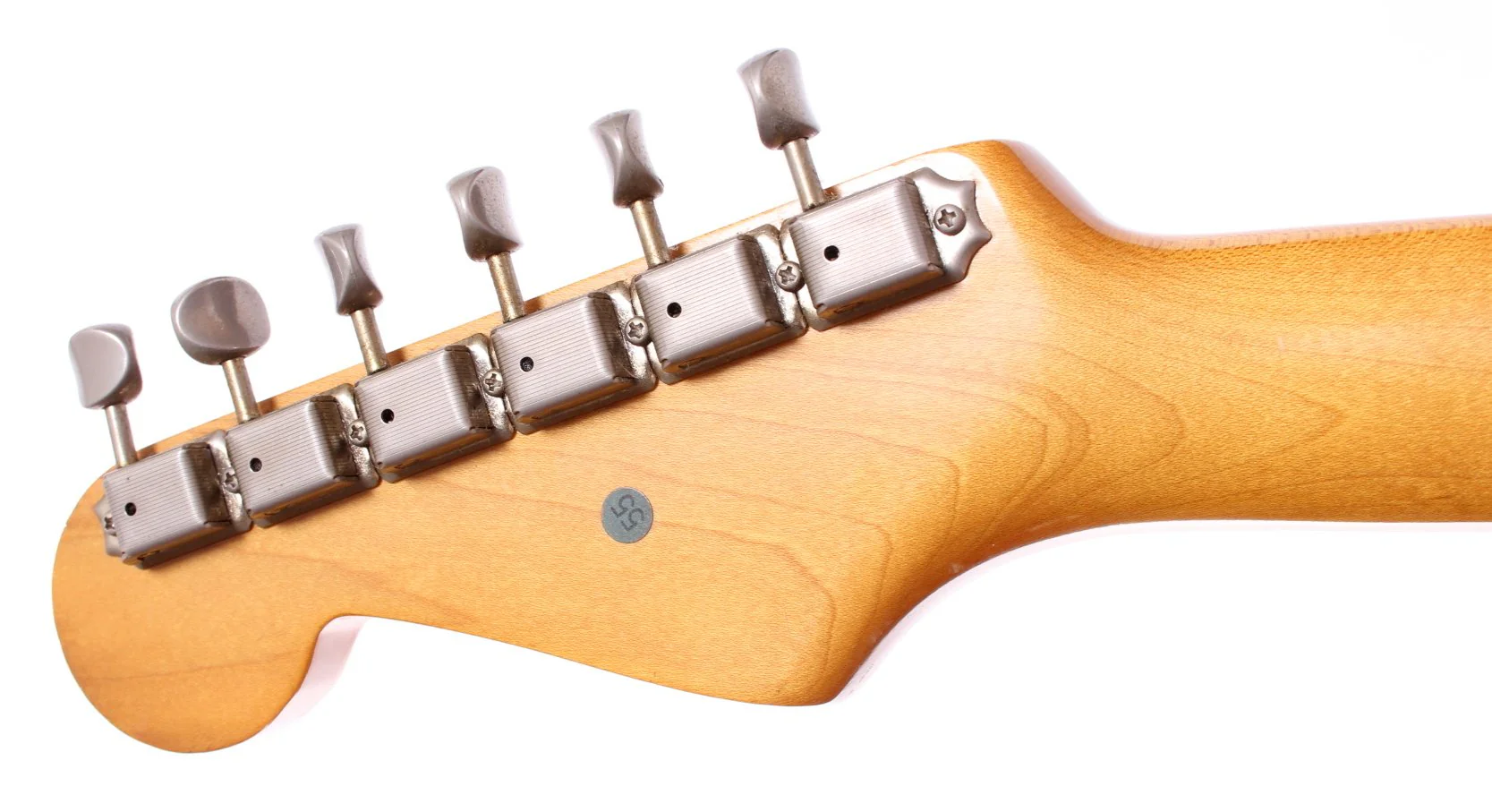 1986 Fender Stratocaster 62 Reissue olympic white - Image 10