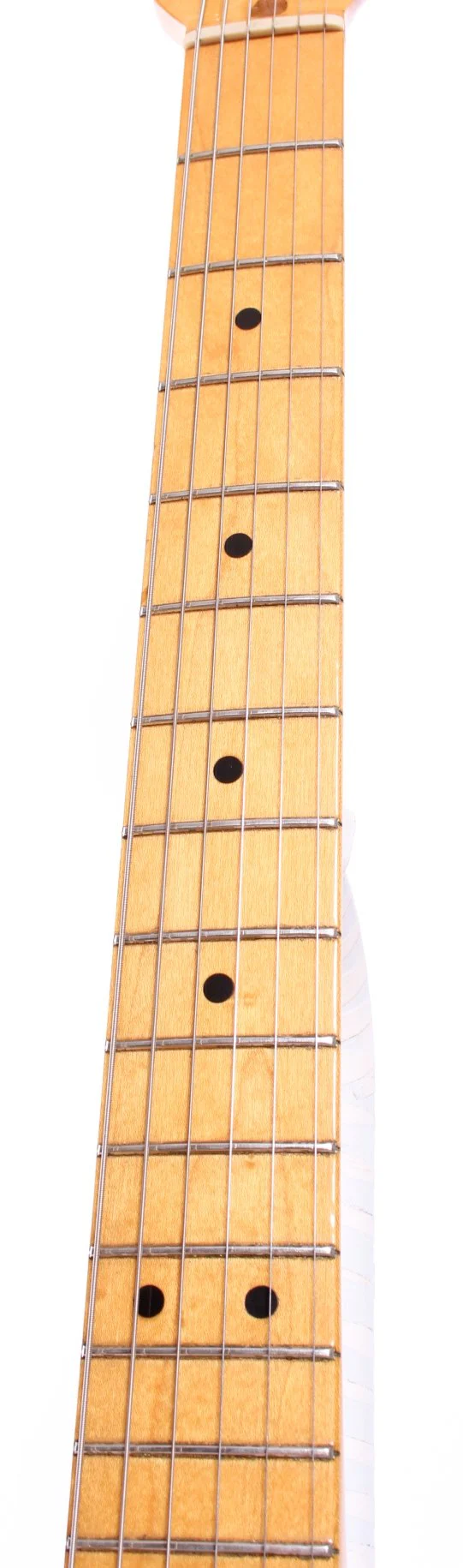 1986 Fender Stratocaster American Vintage 57 Reissue lake placid blue - Image 4
