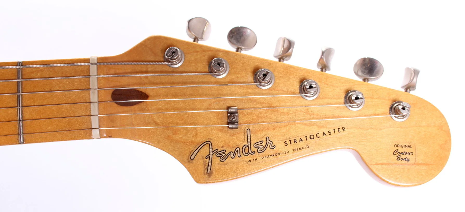 1986 Fender Stratocaster American Vintage 57 Reissue lake placid blue - Image 6