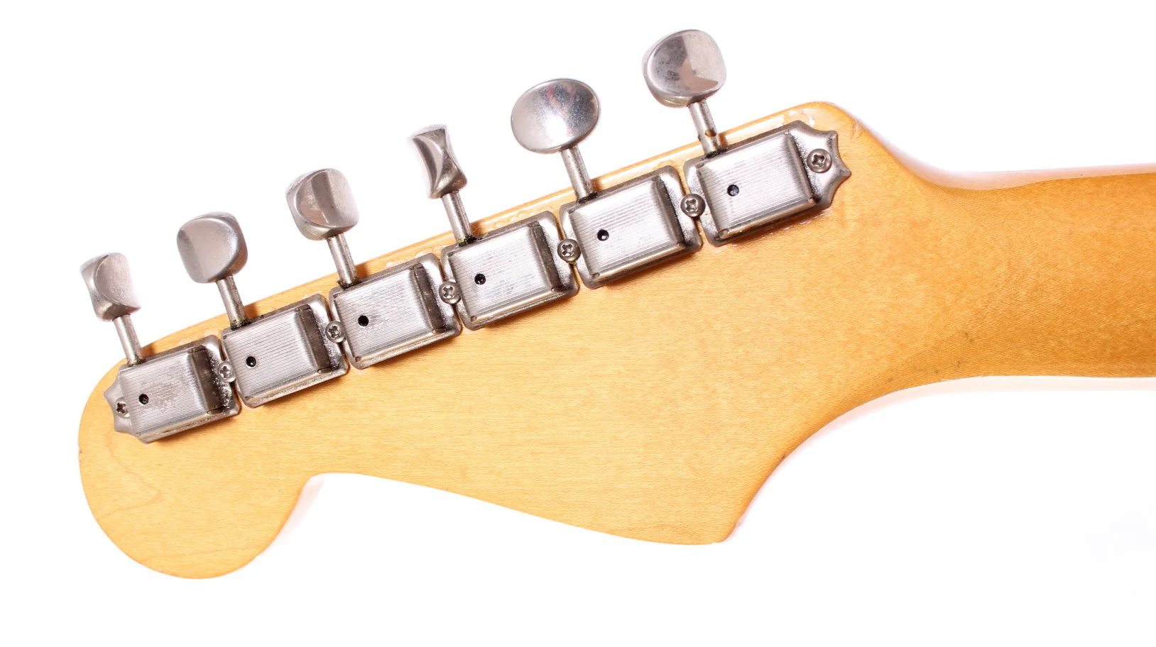 1986 Fender Stratocaster American Vintage 57 Reissue lake placid blue - Image 9