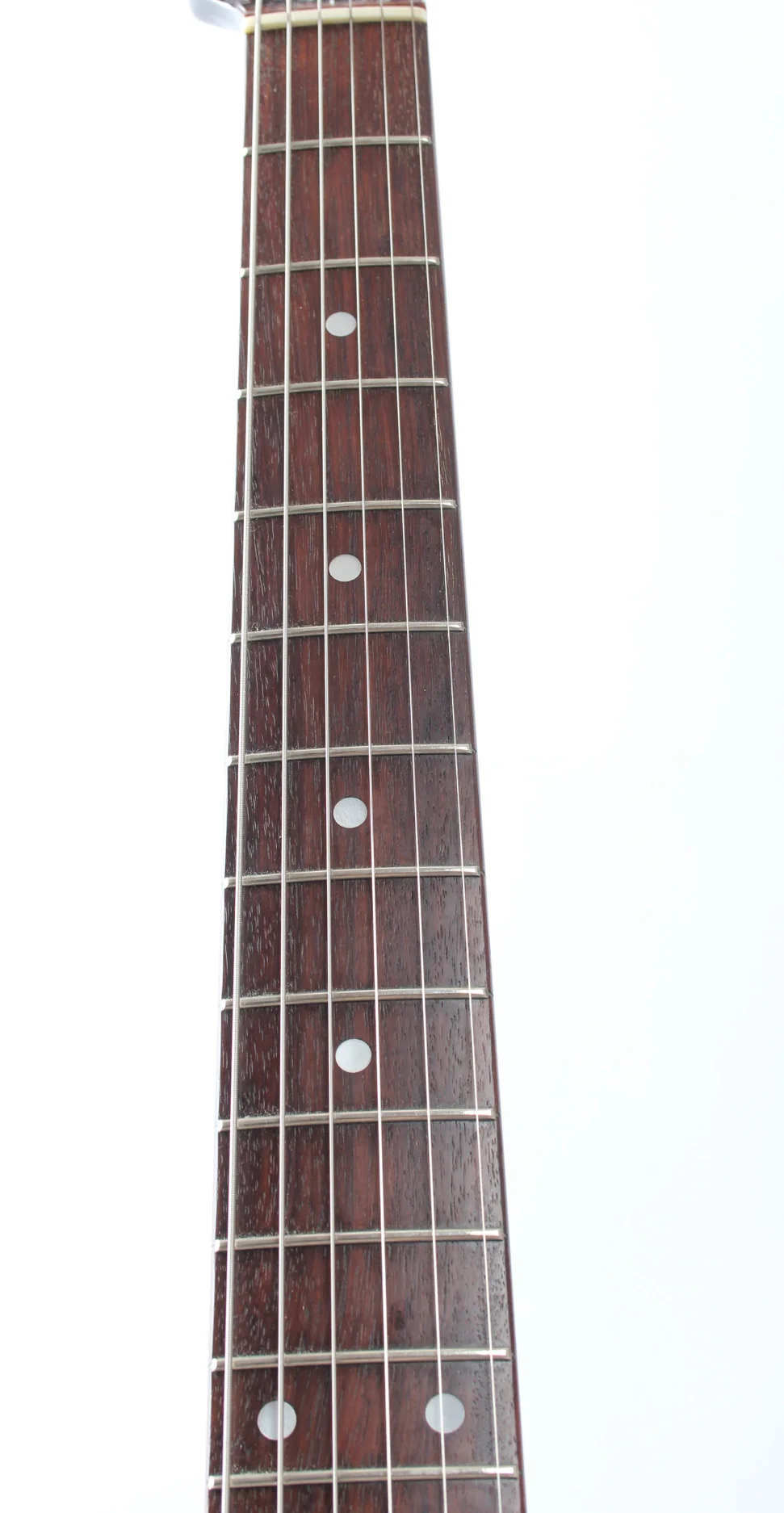 1986 Fender Telecaster 72 Reissue P-90 all black - Image 4