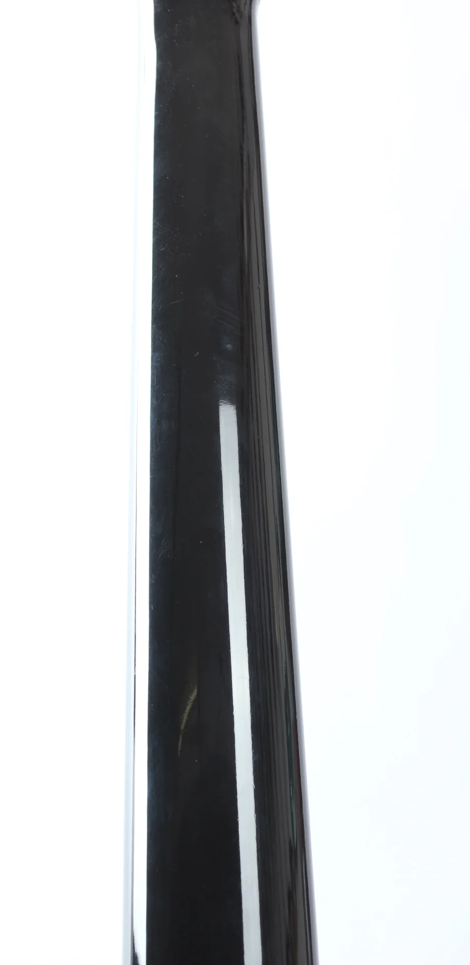 1986 Fender Telecaster 72 Reissue P-90 all black - Image 9