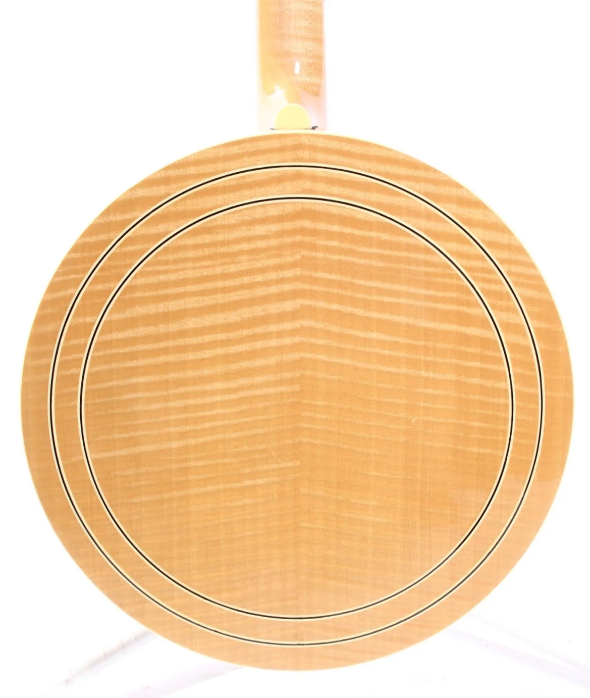 1986 Gold Star G-12 HF Hearts and Flowers Banjo natural - Image 7