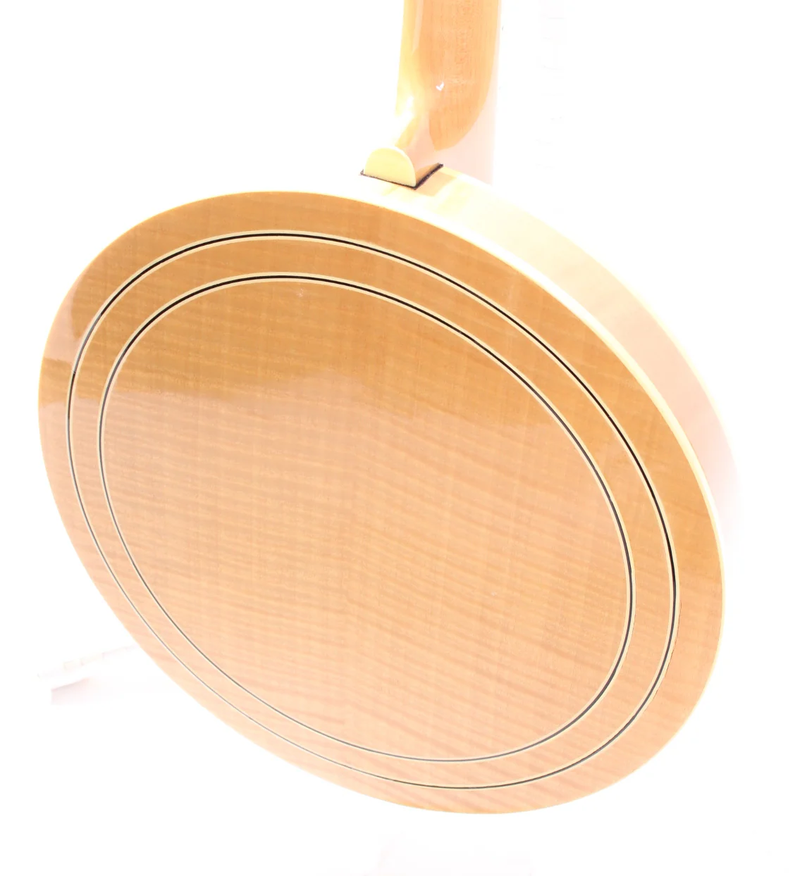 1986 Gold Star G-12 HF Hearts and Flowers Banjo natural - Image 8