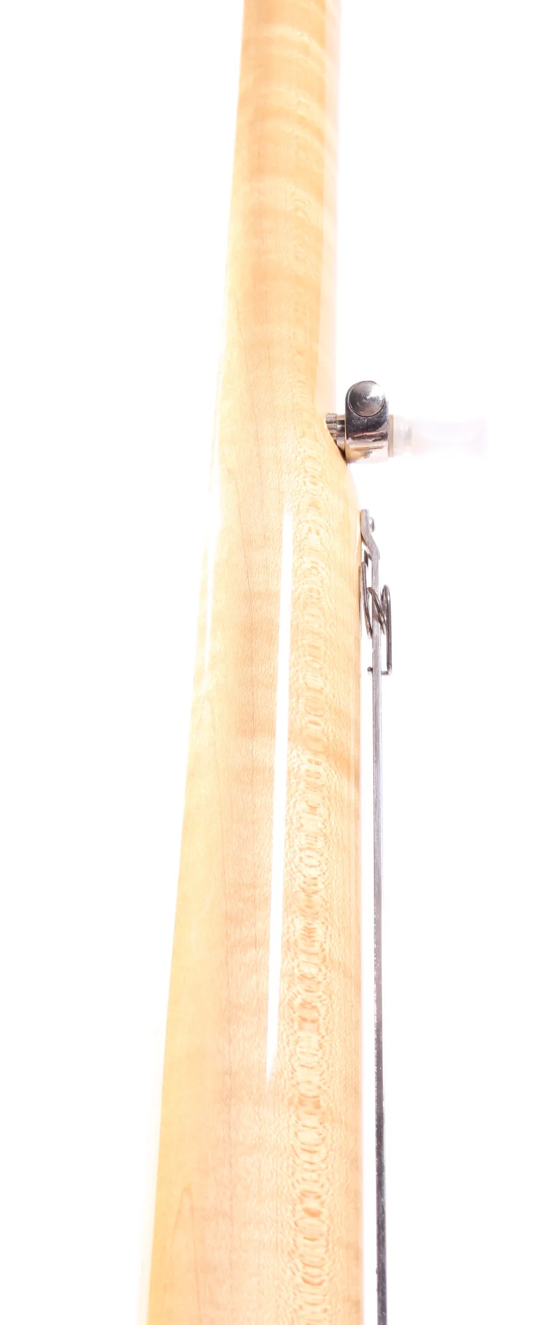 1986 Gold Star G-12 HF Hearts and Flowers Banjo natural - Image 9