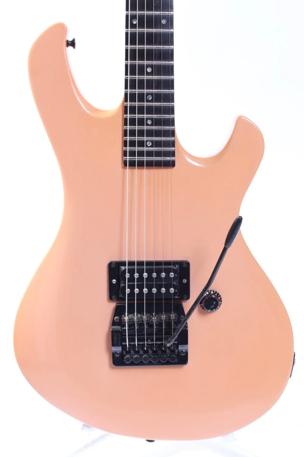 1986 Gibson Alpha Series Q-100 panther pink - Image 2