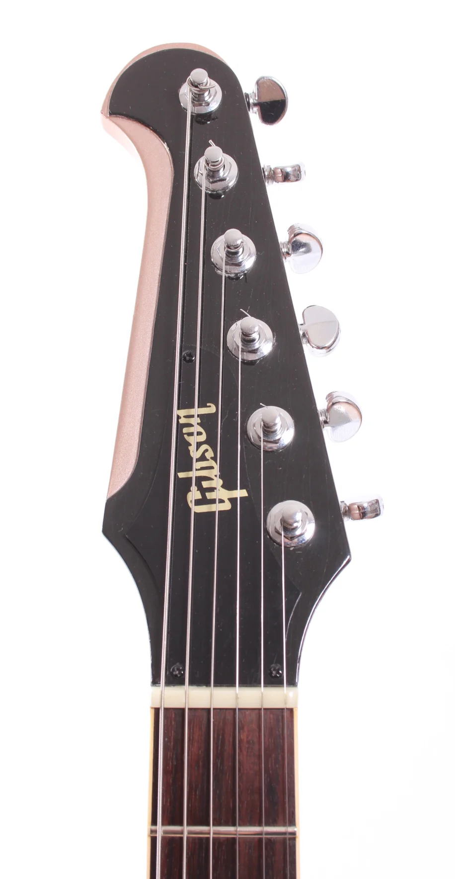 1986 Gibson Firebird V heather poly - Image 5