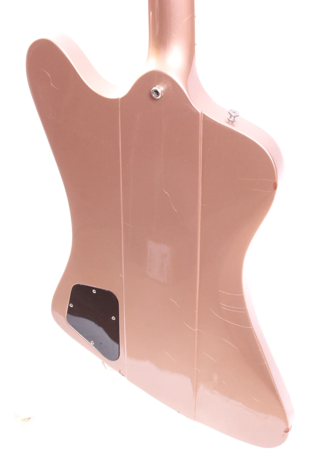 1986 Gibson Firebird V heather poly - Image 8