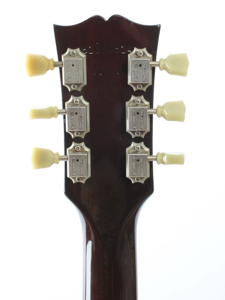 1986 Gibson Les Paul Junior sunburst - Image 10
